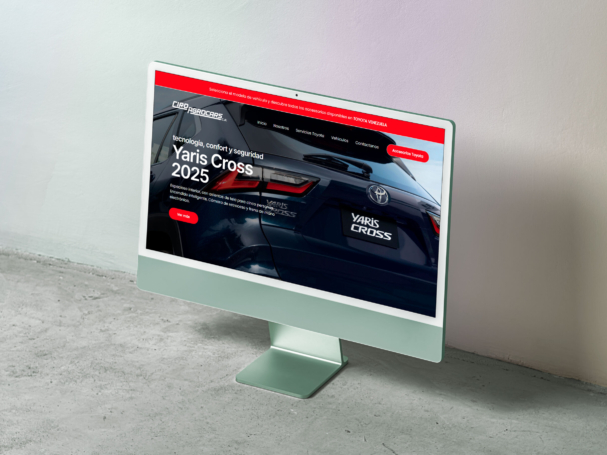 imac screen showcase presentation free psd mockup